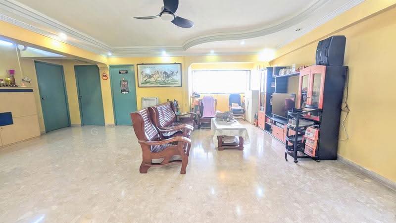 256 Serangoon Central Drive, 256 Serangoon Central Drive, Hougang / Punggol / Sengkang, 3 Bedrooms, 1,237 sqft, HDB Flat For Sale, by Georgina Tey, 500289783 - Living Room - PropertyGuru.com.sg