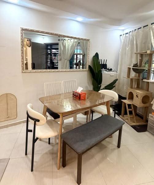 557 Hougang Street 51, 557 Hougang Street 51, Hougang / Punggol / Sengkang, 3 Bedrooms, 1,141 sqft, HDB Flat For Sale, by Azmi Talib, 500289785 - PropertyGuru.com.sg