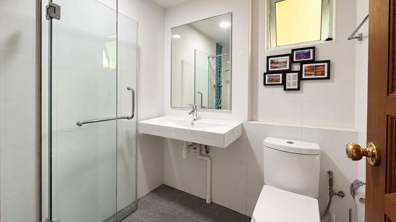 Euphony Gardens, 1 Jalan Mata Ayer, Sembawang / Yishun, 3 Bedrooms, 1,518 sqft, Condominium For Sale, by Phyllis Goh, 500289788 - Bathroom - PropertyGuru.com.sg