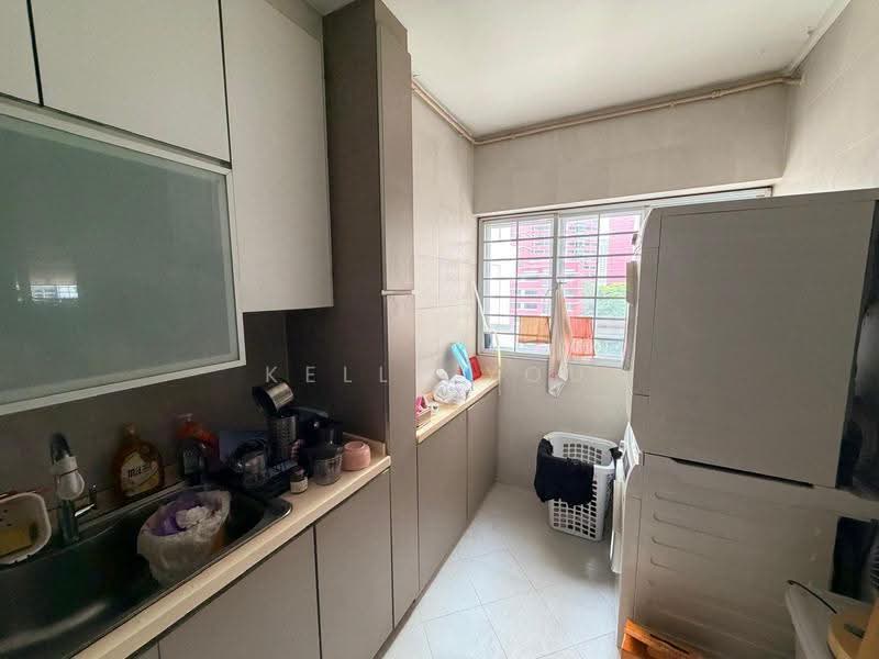 101 Bukit Batok West Avenue 6, 101 Bukit Batok West Avenue 6, Dairy Farm / Bukit Panjang / Choa Chu Kang, 3 Bedrooms, 1,421 sqft, HDB Flat For Sale, by Kelly You, 500289789 - Kitchen - PropertyGuru.com.sg