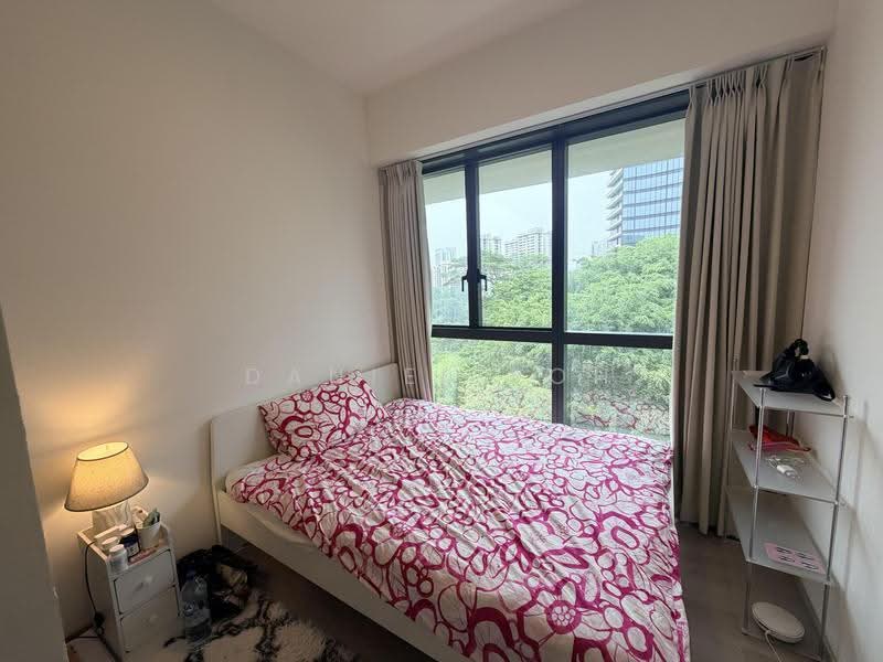 One-North Eden, 8 Slim Barracks Rise, Buona Vista / West Coast / Clementi New Town, 2 Bedrooms, 786 sqft, Condominium For Sale, by Daniel Poh, 500289800 - Bedroom - PropertyGuru.com.sg