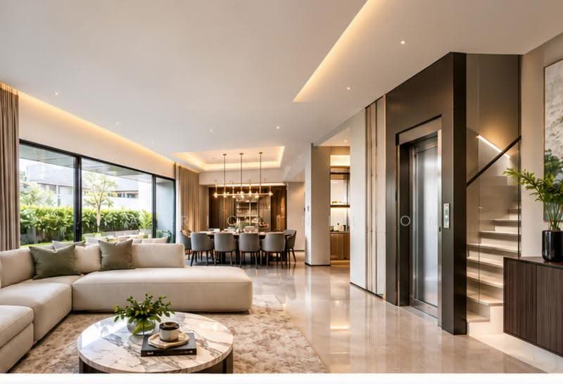 EMINENT, 53 LORONG G TELOK KURAU, East Coast / Marine Parade, 6 Bedrooms, 6,311 sqft, Semi-Detached House For Sale, by Patrick Nelson, 500289804 - Living Room - PropertyGuru.com.sg