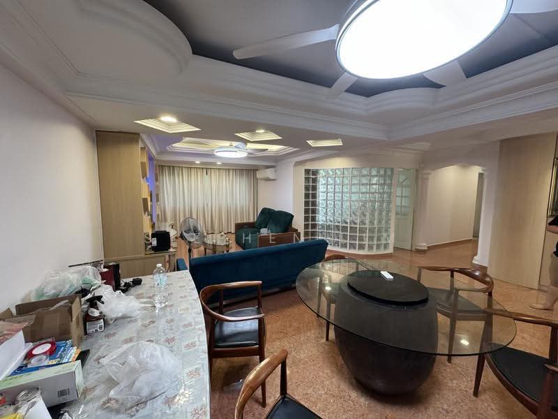 234A Serangoon Avenue 2, 234A Serangoon Avenue 2, Hougang / Punggol / Sengkang, Room Rental, 150 sqft, HDB Flat For Rent, by Stephen Lim, 500289806 - Living Room - PropertyGuru.com.sg