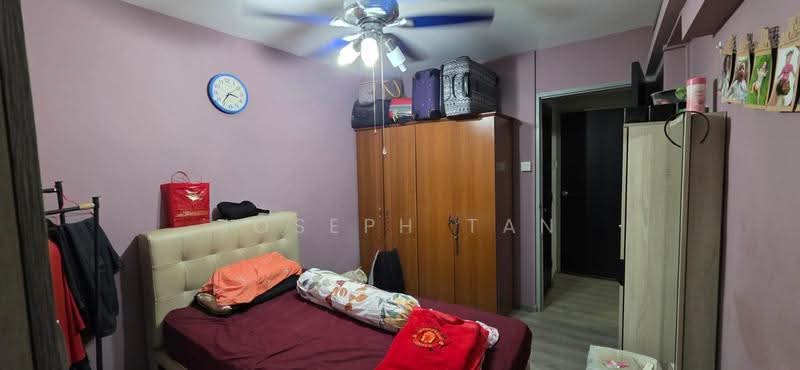 110 Ang Mo Kio Avenue 4, 110 Ang Mo Kio Avenue 4, Ang Mo Kio / Bishan / Thomson, 1 Bedroom, 600 sqft, HDB Flat For Rent, by Joseph Tan, 500289821 - Bedroom - PropertyGuru.com.sg