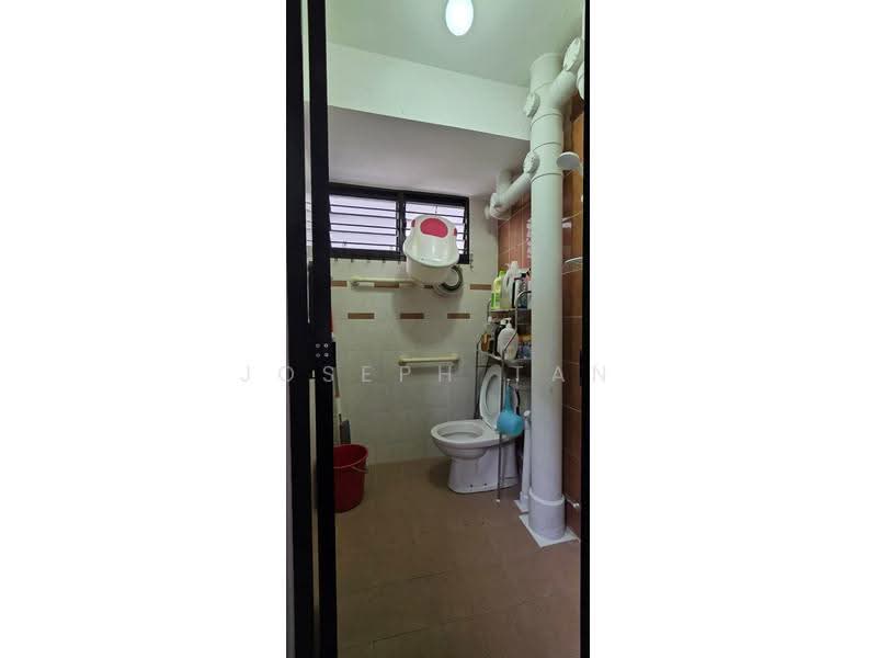 110 Ang Mo Kio Avenue 4, 110 Ang Mo Kio Avenue 4, Ang Mo Kio / Bishan / Thomson, 1 Bedroom, 600 sqft, HDB Flat For Rent, by Joseph Tan, 500289821 - Bathroom - PropertyGuru.com.sg