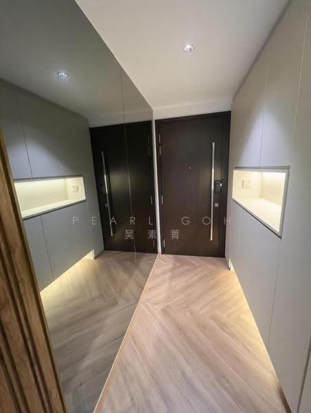 The Inflora, 51 Flora Drive, Changi Airport / Changi Village, 2 Bedrooms, 818 sqft, Condominium For Rent, by Pearl Goh 吴素菁, 500289822 - PropertyGuru.com.sg