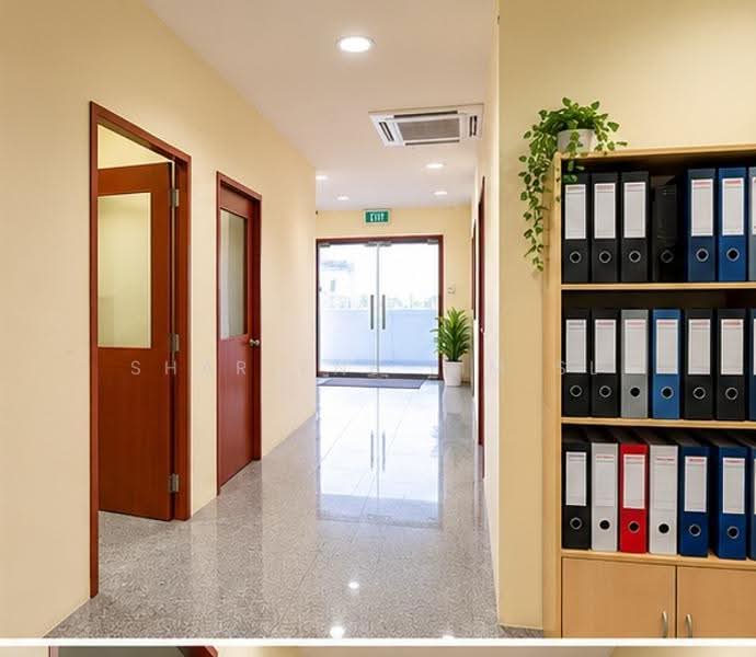 Ruby Industrial Complex, 80 Genting Lane, Macpherson / Potong Pasir, 1,711 sqft, Light Industrial (B1) For Rent, by Sharlene Lim SL, 500289825 - Corridor - CommercialGuru.com.sg