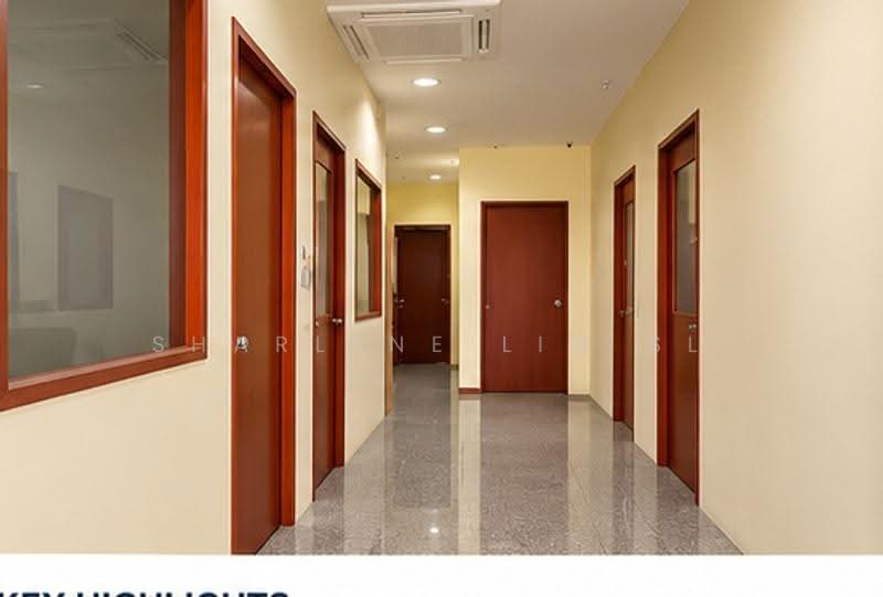 Ruby Industrial Complex, 80 Genting Lane, Macpherson / Potong Pasir, 1,711 sqft, Light Industrial (B1) For Rent, by Sharlene Lim SL, 500289825 - Corridor - CommercialGuru.com.sg