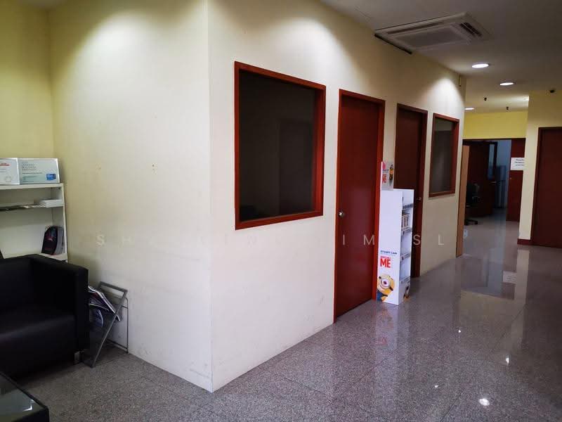 Ruby Industrial Complex, 80 Genting Lane, Macpherson / Potong Pasir, 1,711 sqft, Light Industrial (B1) For Rent, by Sharlene Lim SL, 500289825 - Corridor - CommercialGuru.com.sg