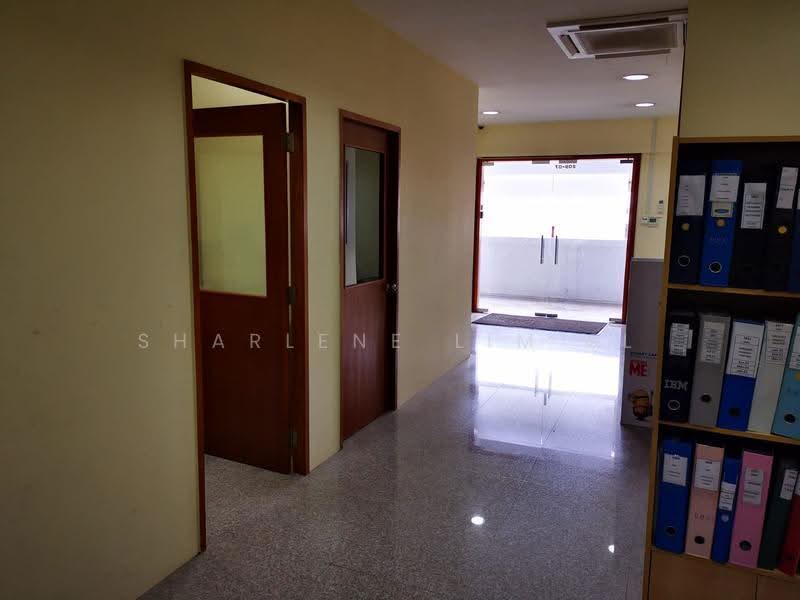 Ruby Industrial Complex, 80 Genting Lane, Macpherson / Potong Pasir, 1,711 sqft, Light Industrial (B1) For Rent, by Sharlene Lim SL, 500289825 - Corridor - CommercialGuru.com.sg
