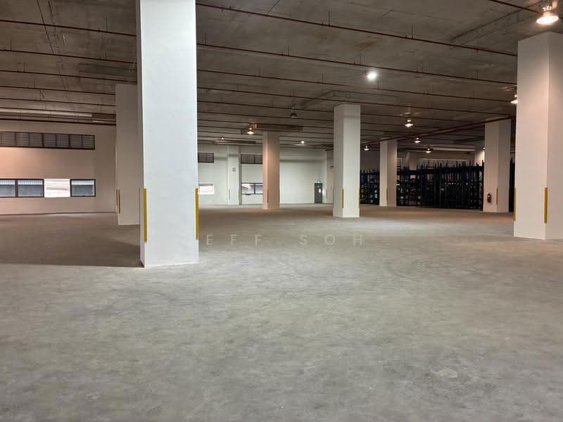34 Penjuru Lane, 34 Penjuru Lane, Boon Lay / Jurong / Tuas, 16,590 sqft, Factory / Workshop (B2) For Rent, by Jeff Soh, 500289826 - Interior - CommercialGuru.com.sg