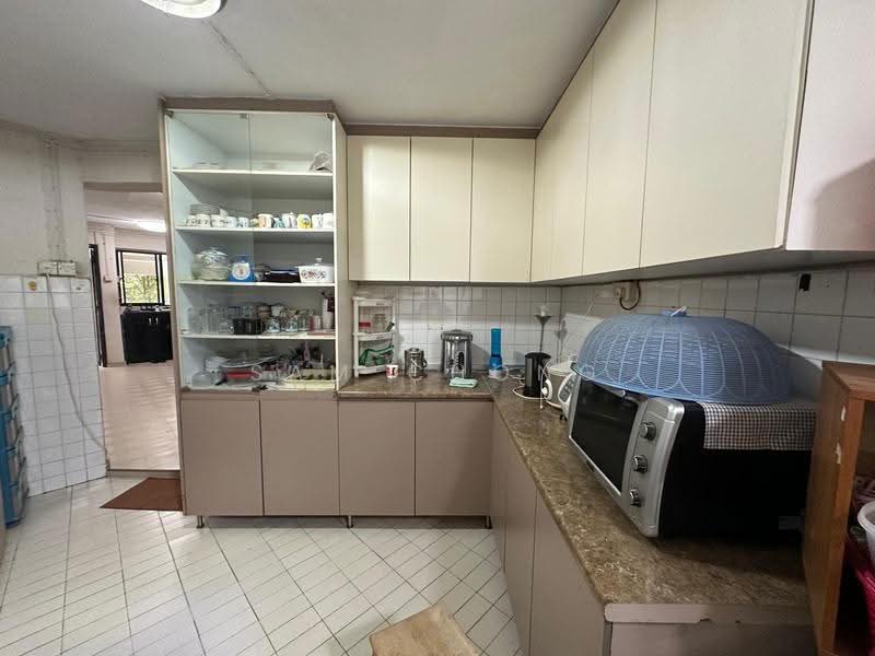 113 Potong Pasir Avenue 1, 113 Potong Pasir Avenue 1, Macpherson / Potong Pasir, 3 Bedrooms, 1,076 sqft, HDB Flat For Rent, by Sam Chong, 500289828 - Kitchen - PropertyGuru.com.sg