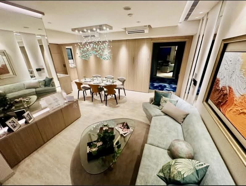 Arina East Residences, 6D Tanjong Rhu Road, East Coast / Marine Parade, 4 Bedrooms, 1,324 sqft, Condominium For Sale, by Frances Lim, 500289830 - Living Room - PropertyGuru.com.sg