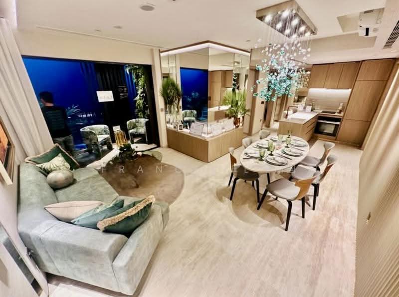 Arina East Residences, 6D Tanjong Rhu Road, East Coast / Marine Parade, 4 Bedrooms, 1,324 sqft, Condominium For Sale, by Frances Lim, 500289830 - Living Room - PropertyGuru.com.sg