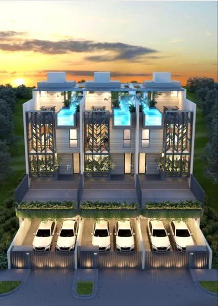Chervon Collection@ ONAN ROAD, 154, East Coast / Marine Parade, 5 Bedrooms, 5,185 sqft, Terraced House For Sale, by Sophia Chai, 500289834 - PropertyGuru.com.sg