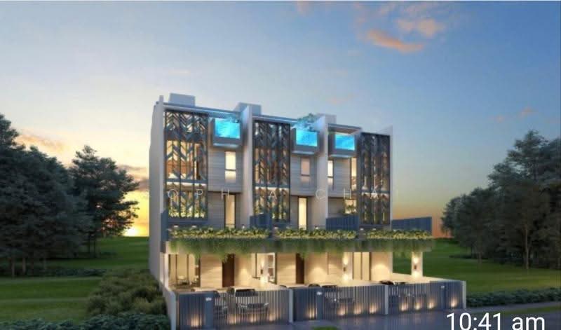 Chervon Collection@ ONAN ROAD, 154, East Coast / Marine Parade, 5 Bedrooms, 5,185 sqft, Terraced House For Sale, by Sophia Chai, 500289834 - PropertyGuru.com.sg