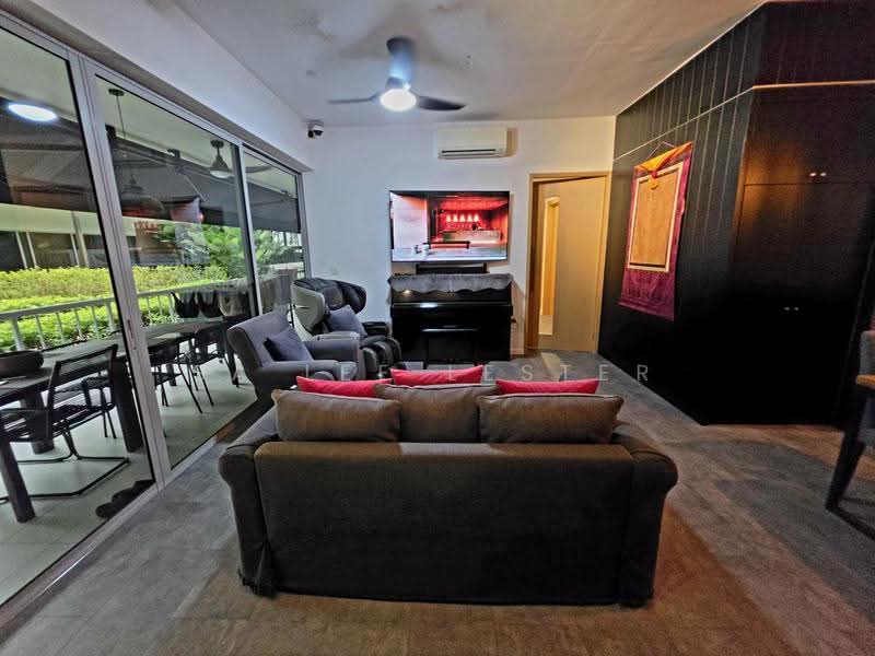 Austville Residences, 19 Sengkang East Avenue, Hougang / Punggol / Sengkang, 4 Bedrooms, 1,496 sqft, Condominium For Sale, by SA Lee Lester, 500289836 - Living Room - PropertyGuru.com.sg