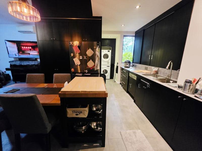 Austville Residences, 19 Sengkang East Avenue, Hougang / Punggol / Sengkang, 4 Bedrooms, 1,496 sqft, Condominium For Sale, by SA Lee Lester, 500289836 - Kitchen - PropertyGuru.com.sg
