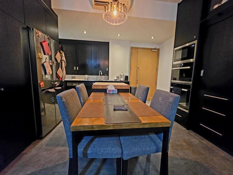 Austville Residences, 19 Sengkang East Avenue, Hougang / Punggol / Sengkang, 4 Bedrooms, 1,496 sqft, Condominium For Sale, by SA Lee Lester, 500289836 - Dining Room - PropertyGuru.com.sg