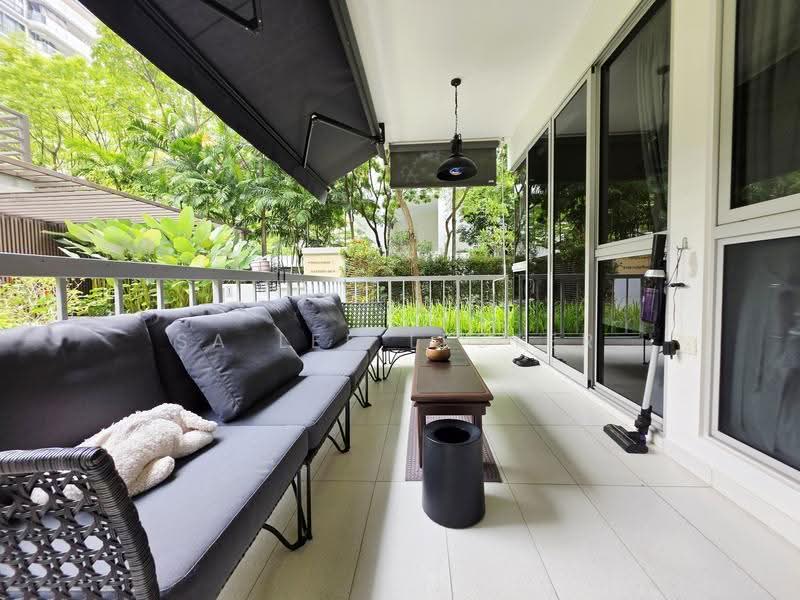 Austville Residences, 19 Sengkang East Avenue, Hougang / Punggol / Sengkang, 4 Bedrooms, 1,496 sqft, Condominium For Sale, by SA Lee Lester, 500289836 - Balcony - PropertyGuru.com.sg