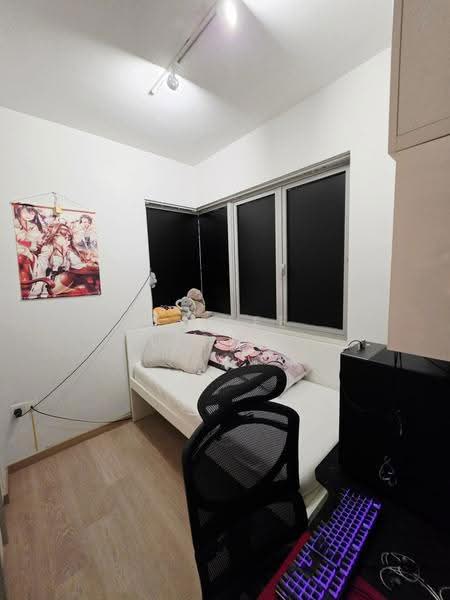 Austville Residences, 19 Sengkang East Avenue, Hougang / Punggol / Sengkang, 4 Bedrooms, 1,496 sqft, Condominium For Sale, by SA Lee Lester, 500289836 - Bedroom - PropertyGuru.com.sg