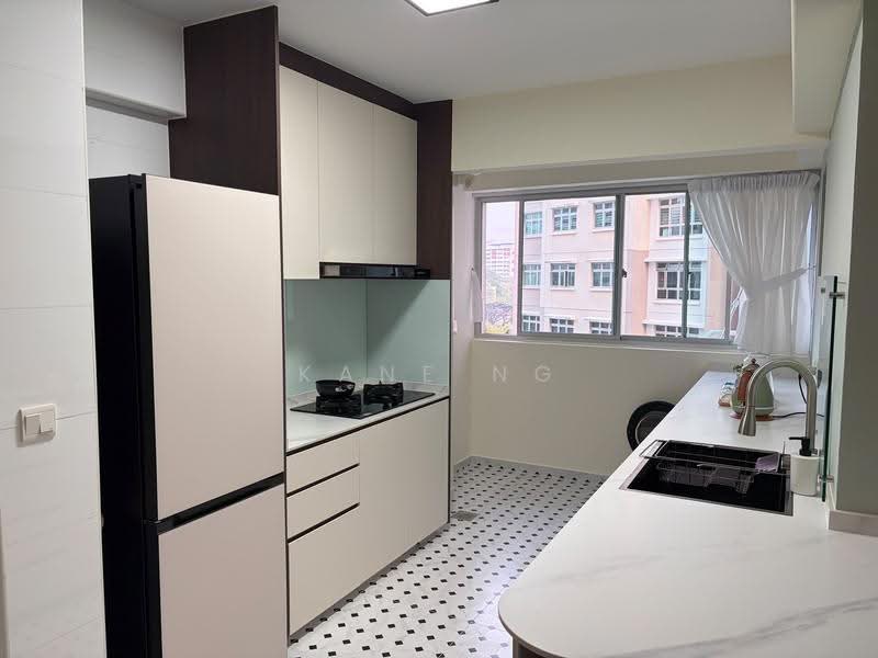 187B Fengshan GreenVille, 187B Bedok North Street 4, Bedok / Upper East Coast, Room Rental, 180 sqft, HDB Flat For Rent, by Kane Ng, 500289838 - Kitchen - PropertyGuru.com.sg