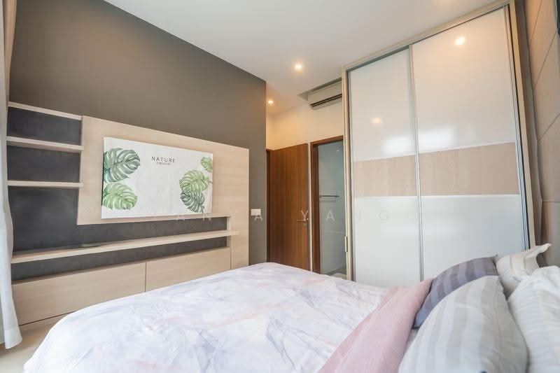 Eco Sanctuary, 65 Chestnut Avenue, Dairy Farm / Bukit Panjang / Choa Chu Kang, 2 Bedrooms, 732 sqft, Condominium For Sale, by Tanya Yang, 500289841 - Bedroom - PropertyGuru.com.sg