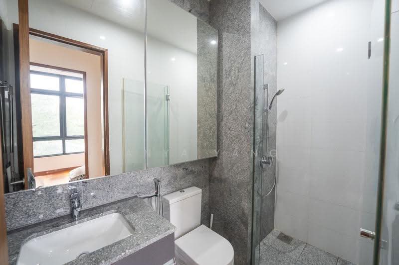 Eco Sanctuary, 65 Chestnut Avenue, Dairy Farm / Bukit Panjang / Choa Chu Kang, 2 Bedrooms, 732 sqft, Condominium For Sale, by Tanya Yang, 500289841 - Bathroom - PropertyGuru.com.sg
