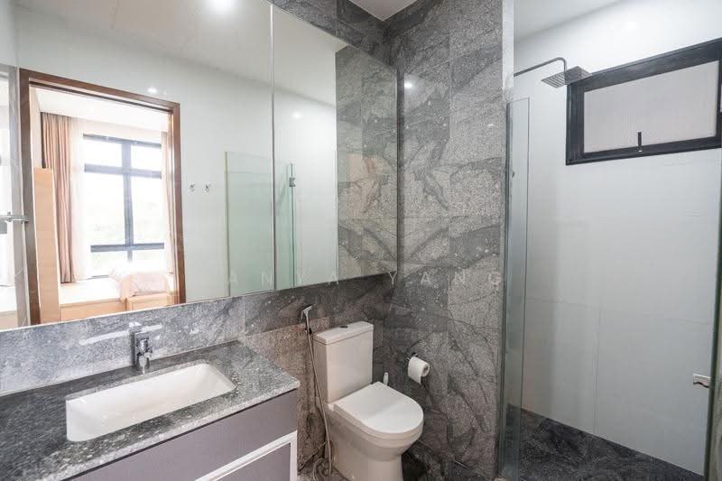 Eco Sanctuary, 65 Chestnut Avenue, Dairy Farm / Bukit Panjang / Choa Chu Kang, 2 Bedrooms, 732 sqft, Condominium For Sale, by Tanya Yang, 500289841 - Bathroom - PropertyGuru.com.sg