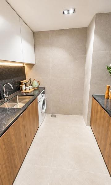 The Arcady At Boon Keng, 1037 Serangoon Road, Balestier / Toa Payoh, 4 Bedrooms, 1,410 sqft, Condominium For Sale, by Ray Lim, 500289843 - Kitchen - PropertyGuru.com.sg