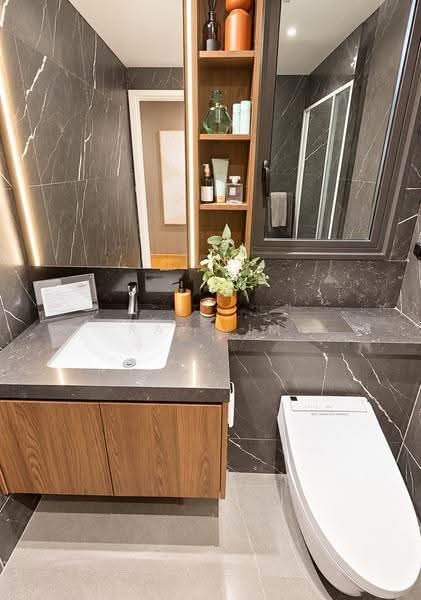 The Arcady At Boon Keng, 1037 Serangoon Road, Balestier / Toa Payoh, 4 Bedrooms, 1,410 sqft, Condominium For Sale, by Ray Lim, 500289843 - Bathroom - PropertyGuru.com.sg