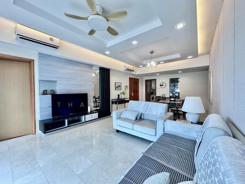 Costa Del Sol, 68 Bayshore Road, Bedok / Upper East Coast, 4 Bedrooms, 1,475 sqft, Condominium For Sale, by Tham Mei See, 500289844 - Living Room - PropertyGuru.com.sg