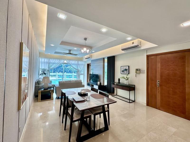 Costa Del Sol, 68 Bayshore Road, Bedok / Upper East Coast, 4 Bedrooms, 1,475 sqft, Condominium For Sale, by Tham Mei See, 500289844 - Living Room - PropertyGuru.com.sg