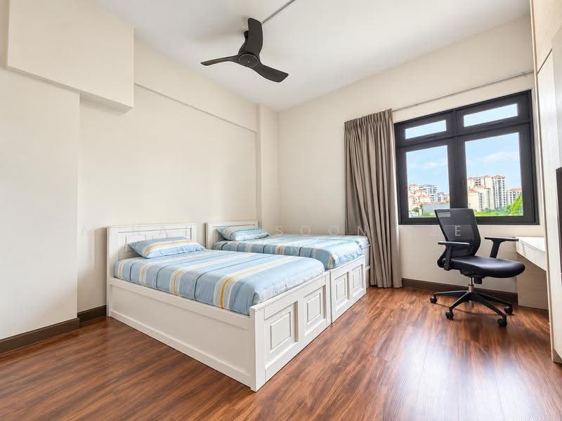 Orchard Court, 27 Oxley Road, Orchard / River Valley, 4 Bedrooms, 1,453 sqft, Apartment For Sale, by Athalia Soon Sze Yin, 500289846 - Bedroom - PropertyGuru.com.sg