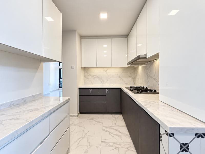Orchard Court, 27 Oxley Road, Orchard / River Valley, 4 Bedrooms, 1,453 sqft, Apartment For Sale, by Athalia Soon Sze Yin, 500289846 - Kitchen - PropertyGuru.com.sg