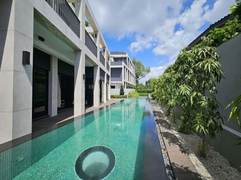 Brand new Bungalow with 8 Bedrooms ensuite @ Chancery Vicinity, Chancery/ Mount Rosie Road/ Dyson Road, Tanglin / Holland / Bukit Timah, 8 Bedrooms, 16,000 sqft, Detached House For Rent, by Candice Tan, 500289847 - Exterior - PropertyGuru.com.sg
