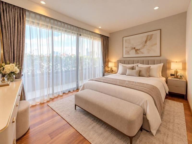Brand new Bungalow with 8 Bedrooms ensuite @ Chancery Vicinity, Chancery/ Mount Rosie Road/ Dyson Road, Tanglin / Holland / Bukit Timah, 8 Bedrooms, 16,000 sqft, Detached House For Rent, by Candice Tan, 500289847 - Bedroom - PropertyGuru.com.sg