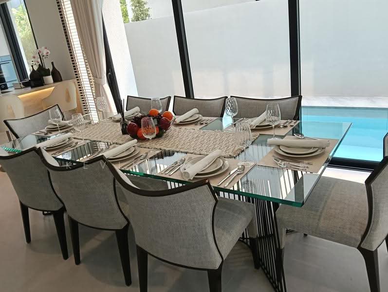 Luxury Siglap Landed, Siglap Road, East Coast / Marine Parade, 5 Bedrooms, 9,280 sqft, Detached House For Sale, by Kevin Yeow 饶国威, 500289848 - Dining Room - PropertyGuru.com.sg