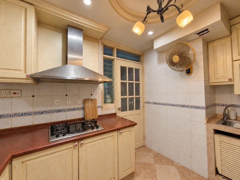 Orchid Park Condominium, 81 Yishun Street 81, Sembawang / Yishun, 3 Bedrooms, 1,141 sqft, Condominium For Sale, by Chris Chiang, 500289851 - Kitchen - PropertyGuru.com.sg