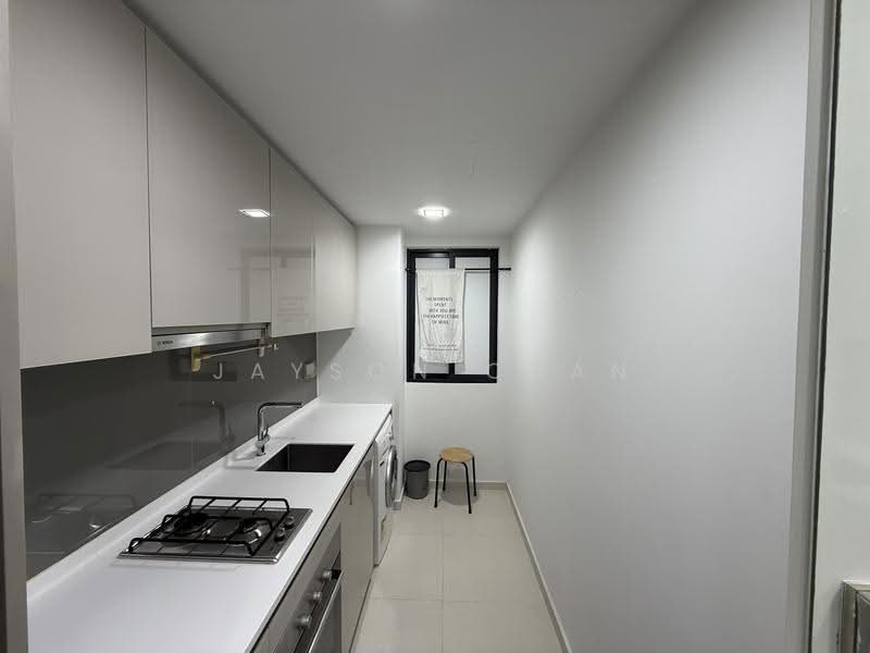 Lake Grande, 8 Jurong Lake Link, Boon Lay / Jurong / Tuas, 2 Bedrooms, 753 sqft, Condominium For Rent, by Jayson Chan, 500289853 - Kitchen - PropertyGuru.com.sg