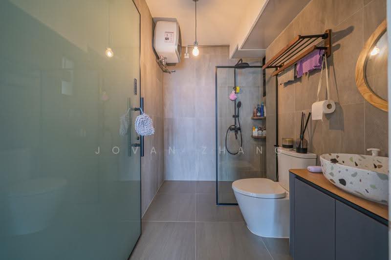 415D Northshore Drive, 415D Northshore Drive, Hougang / Punggol / Sengkang, 4 Bedrooms, 1,237 sqft, HDB Flat For Sale, by Jovan Zhang, 500289863 - Bathroom - PropertyGuru.com.sg