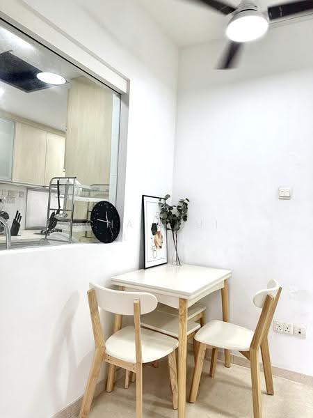The Parc Condominium, 3 West Coast Walk, Buona Vista / West Coast / Clementi New Town, Room Rental, 70 sqft, Condominium For Rent, by Chai Hui Ling, 500289870 - Dining Room - PropertyGuru.com.sg