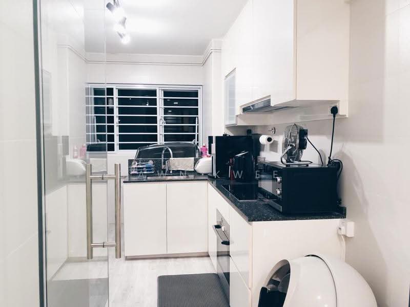 116 Bishan Street 12, 116 Bishan Street 12, Ang Mo Kio / Bishan / Thomson, 2 Bedrooms, 689 sqft, HDB Flat For Sale, by Dawn Kwee, 500289873 - Kitchen - PropertyGuru.com.sg