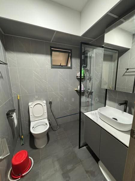 317B Tengah Road, 317B Tengah Road, Lim Chu Kang / Tengah, Room Rental, 130 sqft, HDB Flat For Rent, by Xavier Ng, 500289874 - Bathroom - PropertyGuru.com.sg