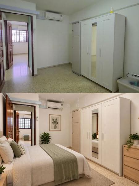 112 Jurong East Street 13, 112 Jurong East Street 13, Boon Lay / Jurong / Tuas, 3 Bedrooms, 968 sqft, HDB Flat For Sale, by Siyo Jun Jie Andrew, 500289877 - Bedroom - PropertyGuru.com.sg