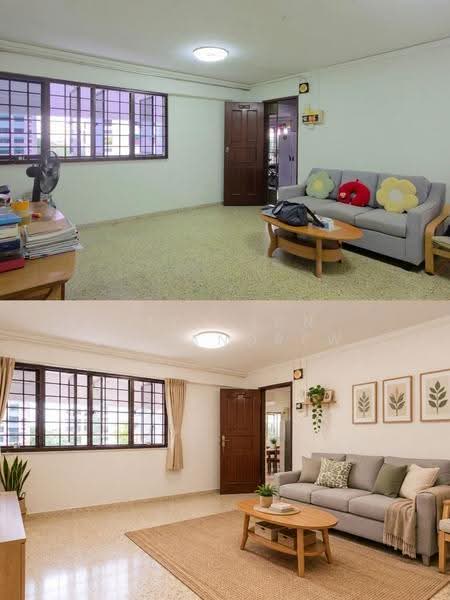112 Jurong East Street 13, 112 Jurong East Street 13, Boon Lay / Jurong / Tuas, 3 Bedrooms, 968 sqft, HDB Flat For Sale, by Siyo Jun Jie Andrew, 500289877 - Living Room - PropertyGuru.com.sg