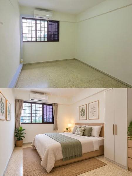 112 Jurong East Street 13, 112 Jurong East Street 13, Boon Lay / Jurong / Tuas, 3 Bedrooms, 968 sqft, HDB Flat For Sale, by Siyo Jun Jie Andrew, 500289877 - Bedroom - PropertyGuru.com.sg