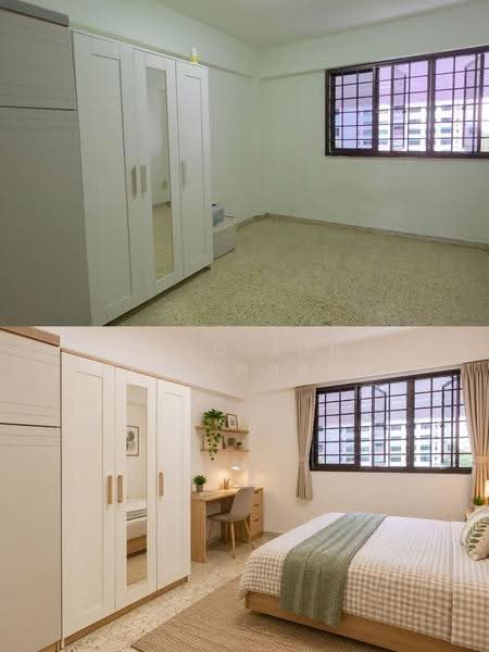 112 Jurong East Street 13, 112 Jurong East Street 13, Boon Lay / Jurong / Tuas, 3 Bedrooms, 968 sqft, HDB Flat For Sale, by Siyo Jun Jie Andrew, 500289877 - Bedroom - PropertyGuru.com.sg