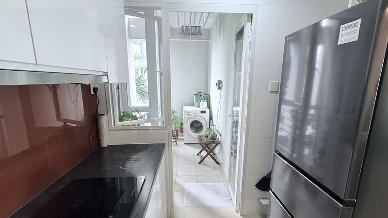 Hilltop Grove, 134 Hillview Avenue, Dairy Farm / Bukit Panjang / Choa Chu Kang, 2 Bedrooms, 861 sqft, Condominium For Sale, by Sean Ng, 500289879 - Kitchen - PropertyGuru.com.sg