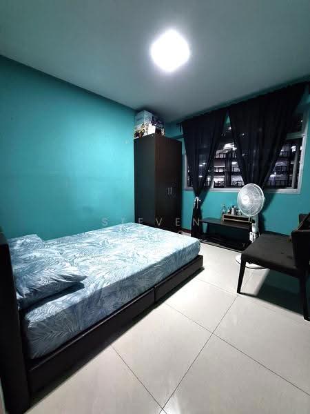 512B Yishun Street 51, 512B Yishun Street 51, Sembawang / Yishun, Room Rental, 120 sqft, HDB Flat For Rent, by Steven Choo, 500289886 - Bedroom - PropertyGuru.com.sg
